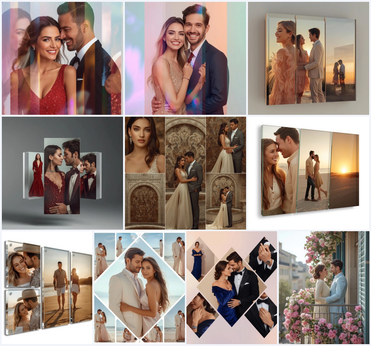 Best 10 Summer Couple AI Prompts for Vibrant Carnival Dates with Colorful Attractions