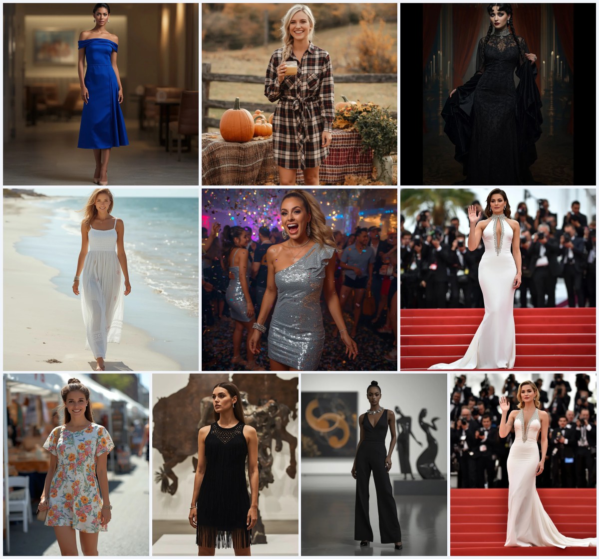 Top 10 AI Prompts for Women’s Beautiful Instagram Aesthetic Posts