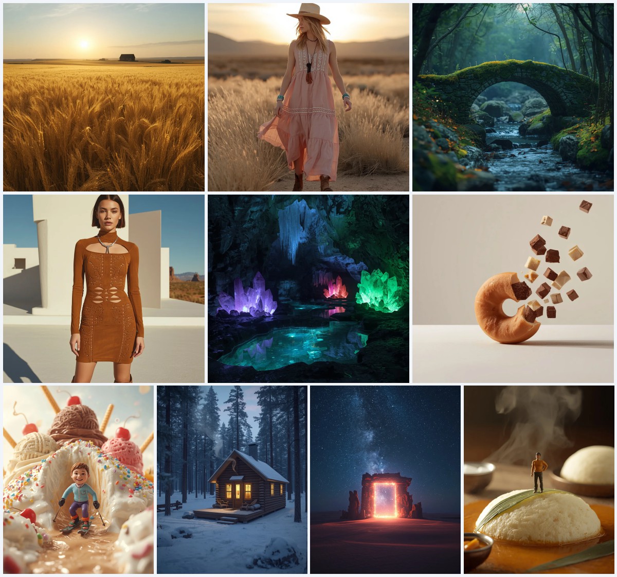 Top 10 Ultra Realistic Photo AI Prompts for DSLR Quality Cinematic Portraits of Artistic Professions