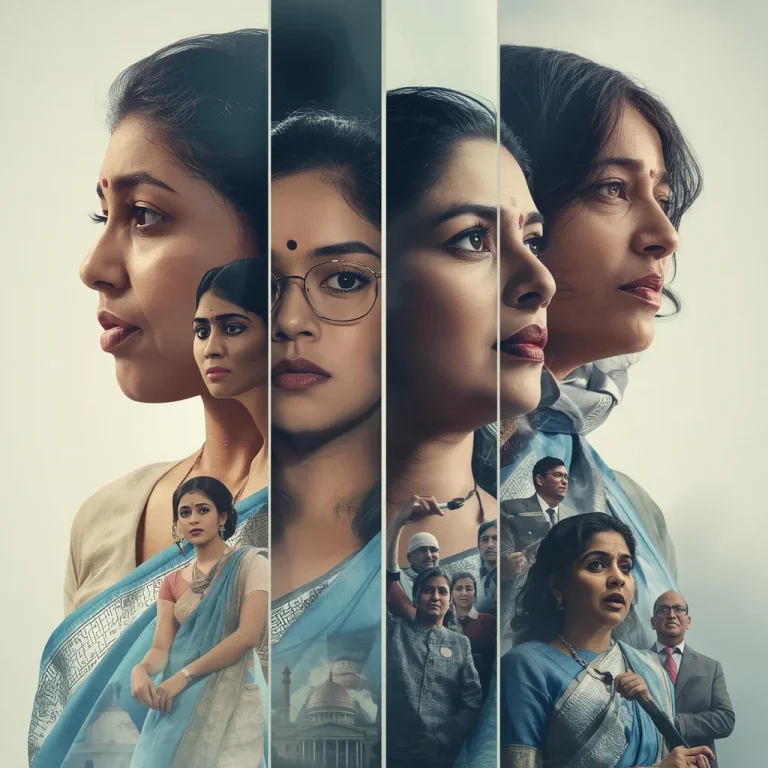 Empowered Voices: An Indian Woman’s Journey of Advocacy and Leadership